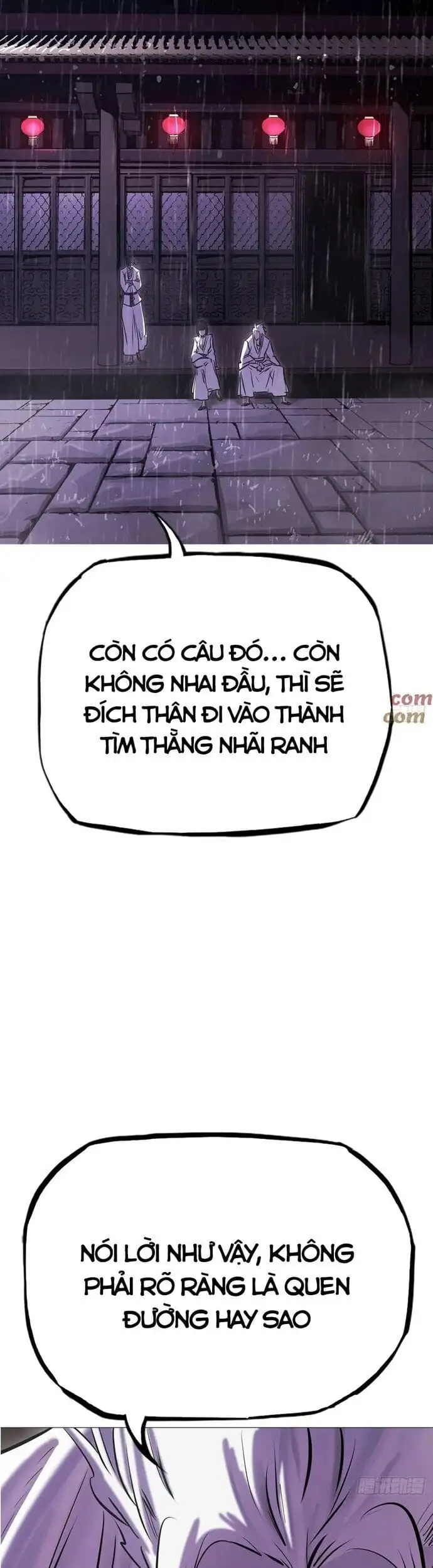 Truyện Tranh Phong Yêu Vấn Đạo trang 7