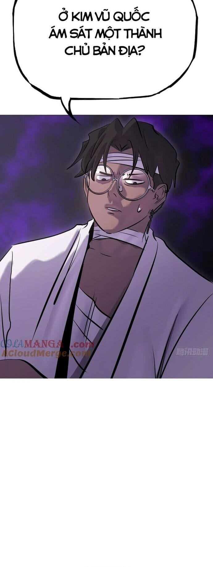 Truyện Tranh Phong Yêu Vấn Đạo trang 7