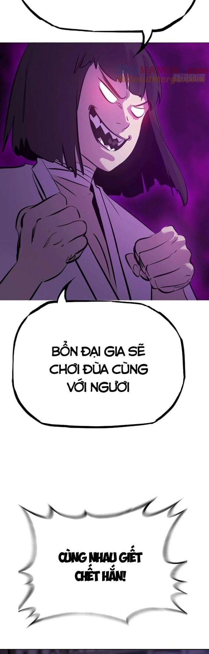 Truyện Tranh Phong Yêu Vấn Đạo trang 7