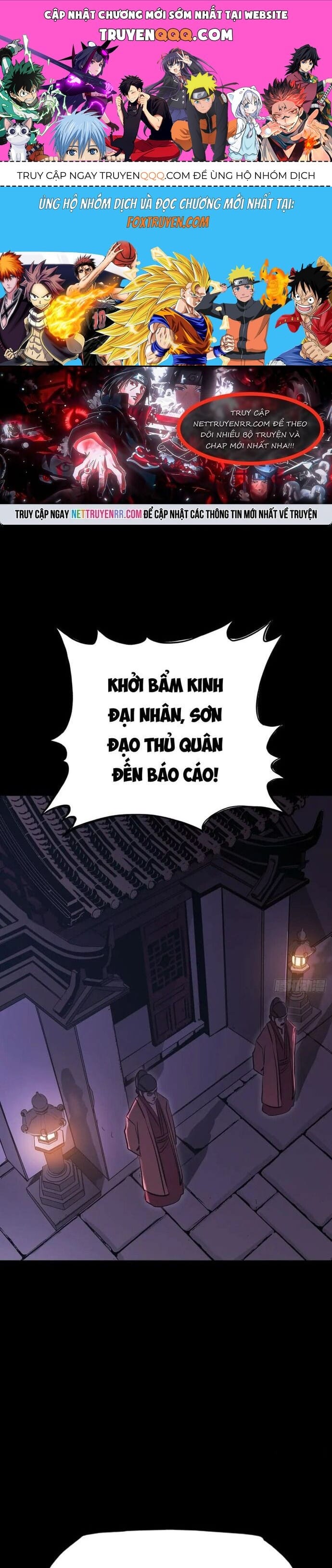 Truyện Tranh Phong Yêu Vấn Đạo trang 7