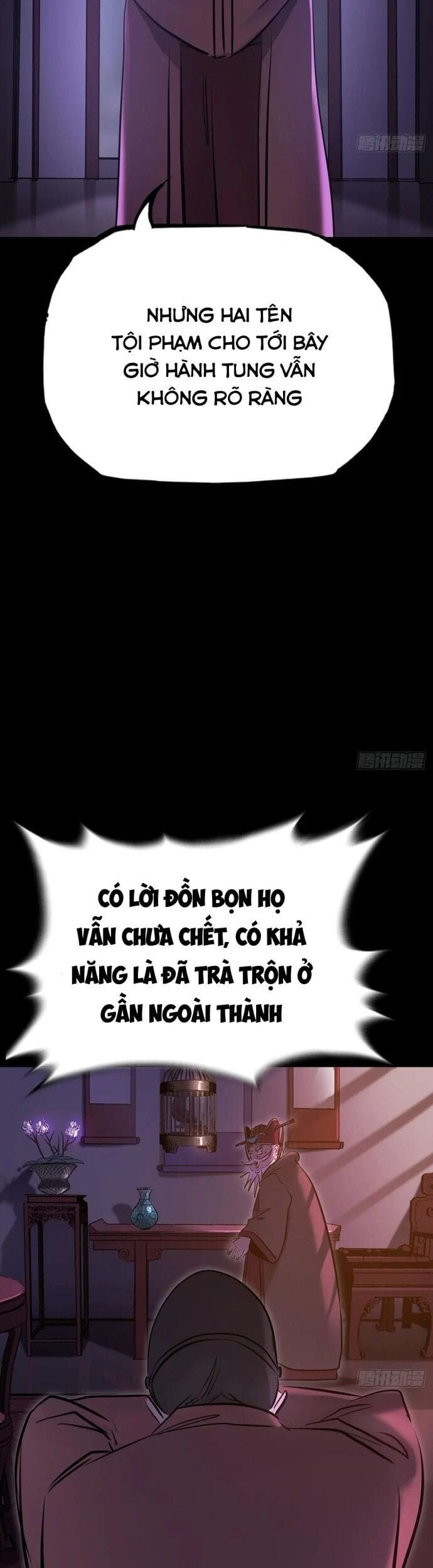 Truyện Tranh Phong Yêu Vấn Đạo trang 7