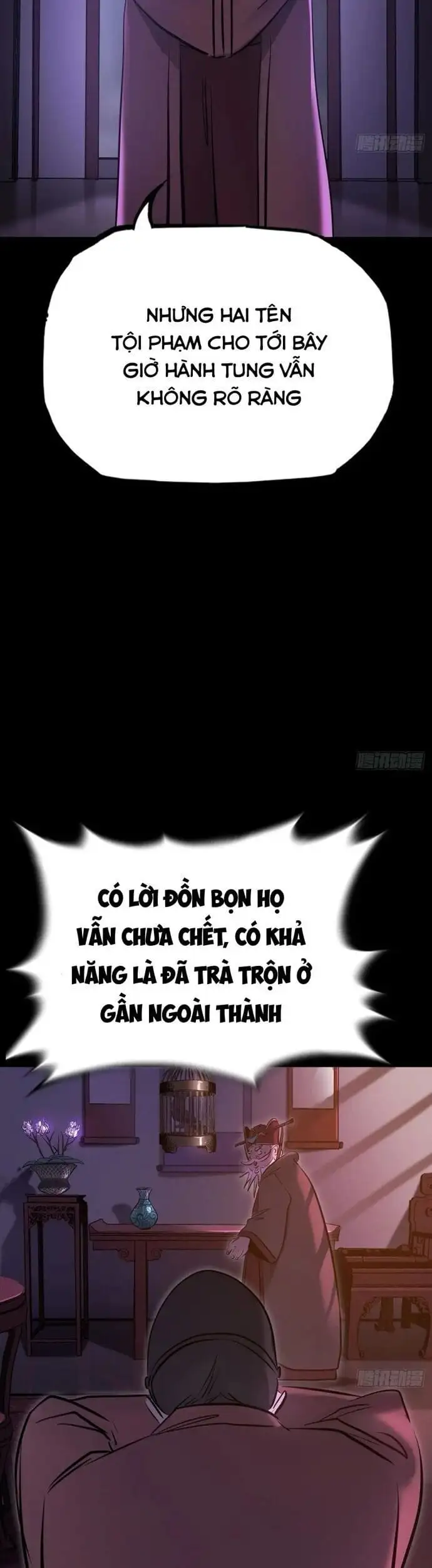 Truyện Tranh Phong Yêu Vấn Đạo trang 7