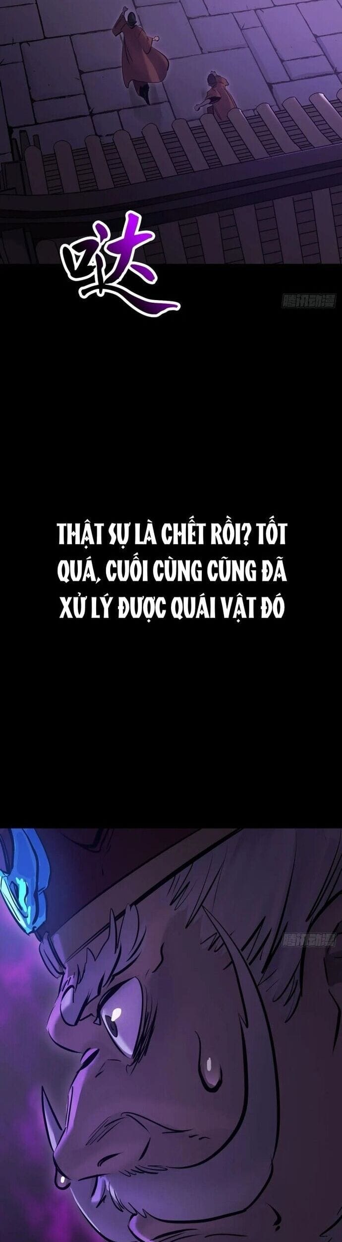 Truyện Tranh Phong Yêu Vấn Đạo trang 7