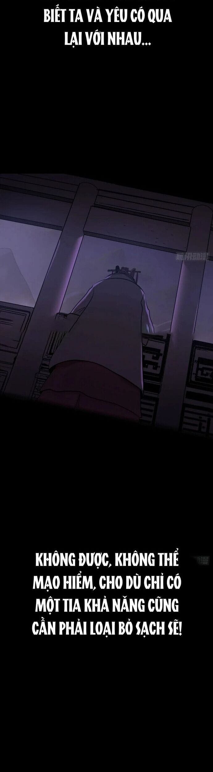 Truyện Tranh Phong Yêu Vấn Đạo trang 7