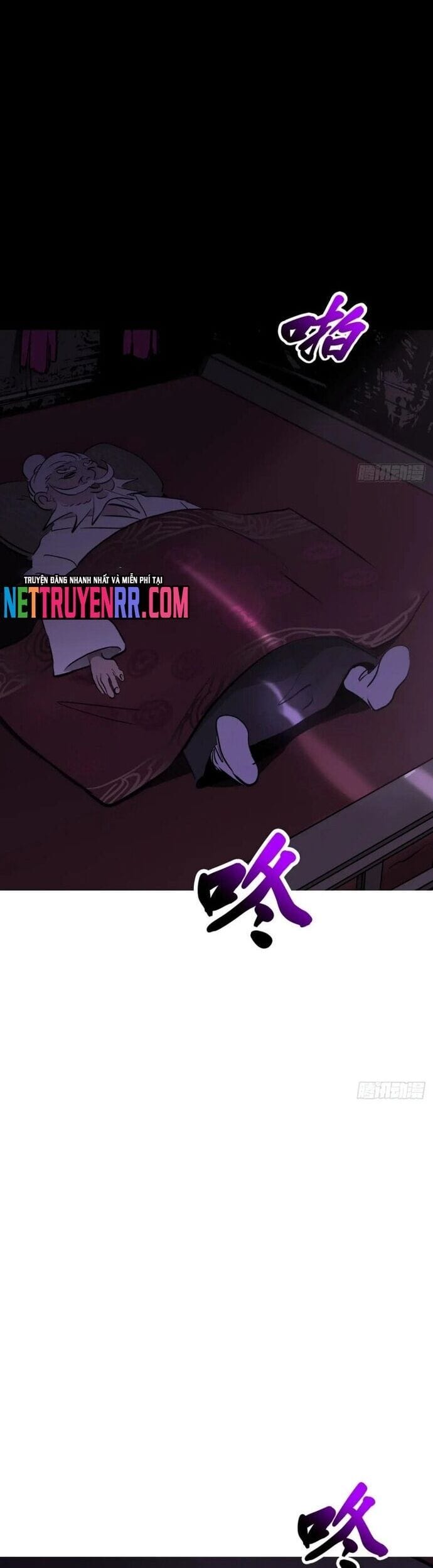 Truyện Tranh Phong Yêu Vấn Đạo trang 7