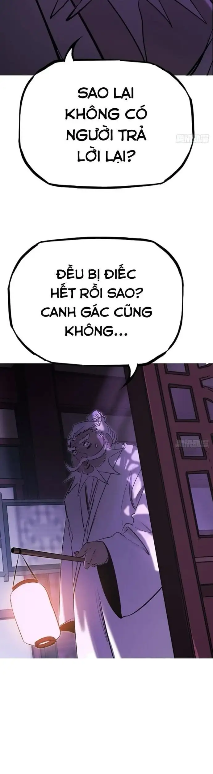 Truyện Tranh Phong Yêu Vấn Đạo trang 7