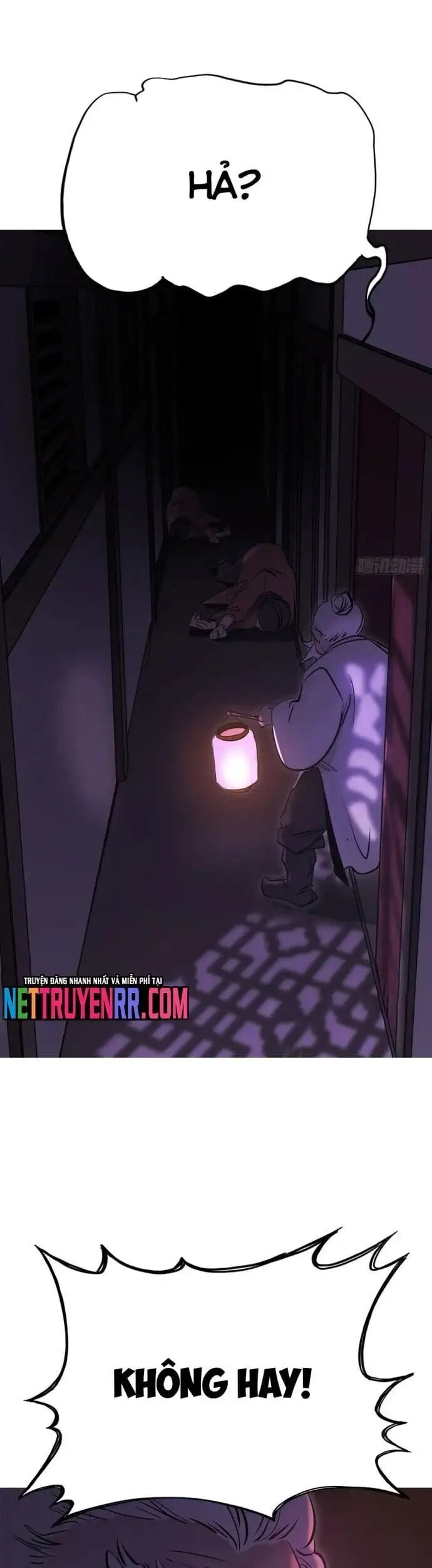 Truyện Tranh Phong Yêu Vấn Đạo trang 7