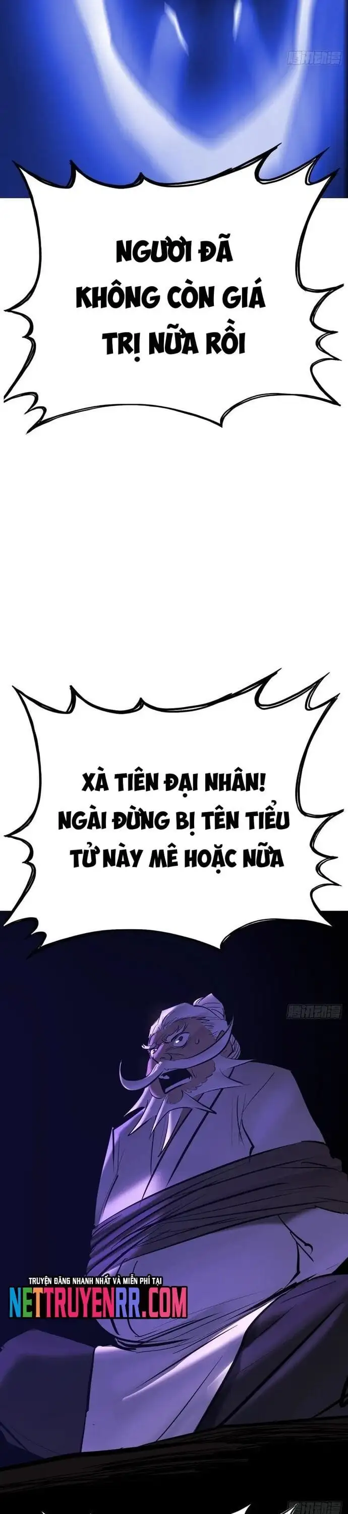 Truyện Tranh Phong Yêu Vấn Đạo trang 7