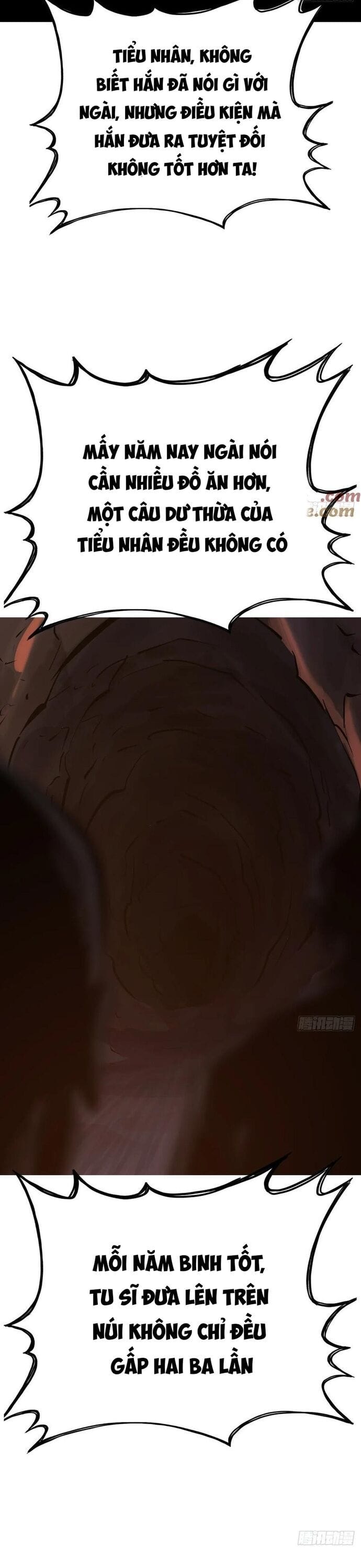 Truyện Tranh Phong Yêu Vấn Đạo trang 7