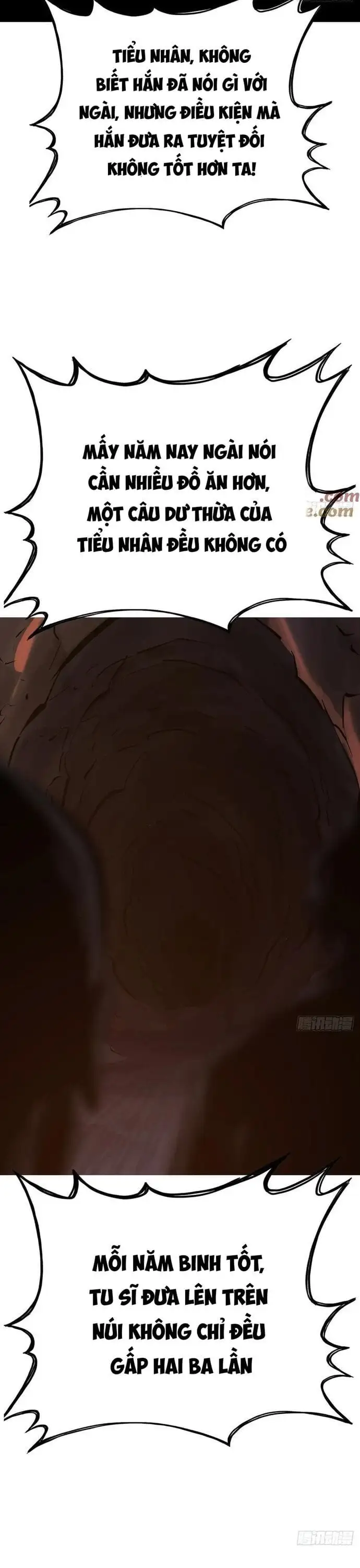 Truyện Tranh Phong Yêu Vấn Đạo trang 7