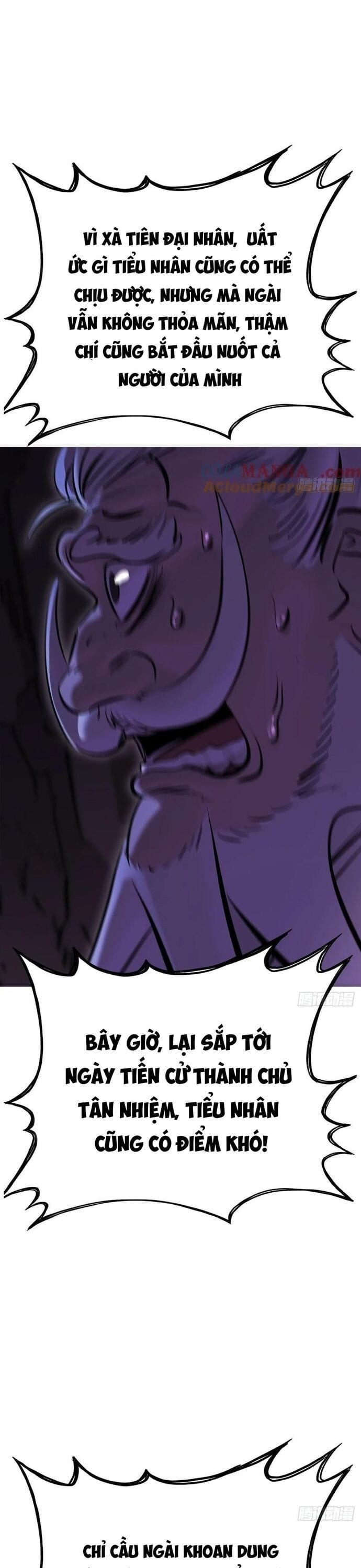 Truyện Tranh Phong Yêu Vấn Đạo trang 7