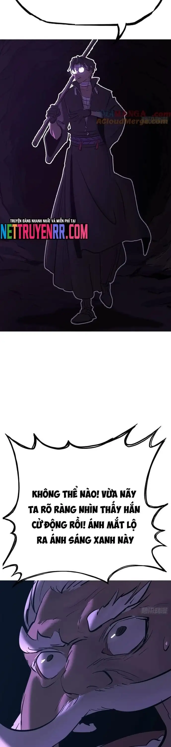 Truyện Tranh Phong Yêu Vấn Đạo trang 7