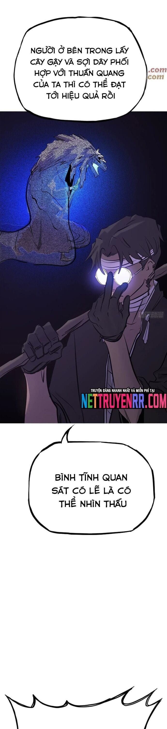 Truyện Tranh Phong Yêu Vấn Đạo trang 7