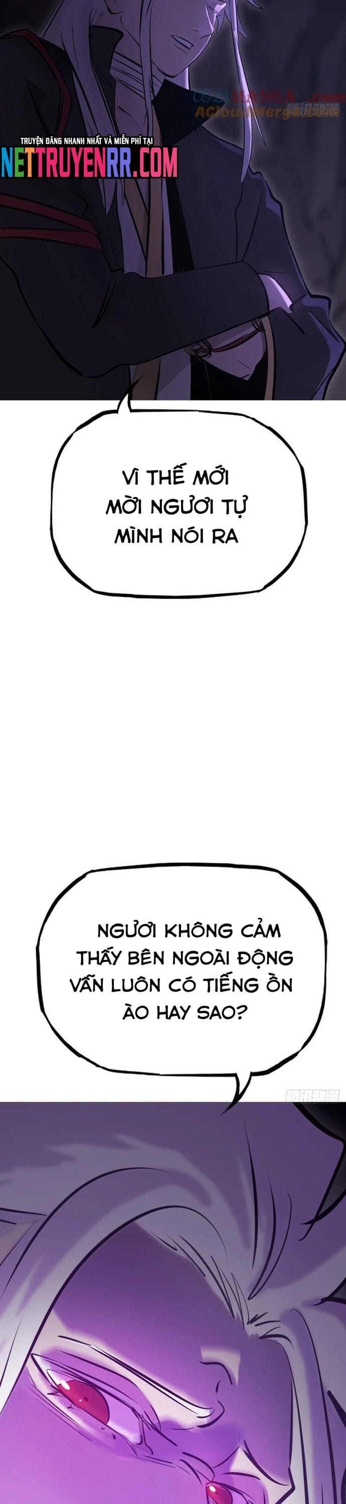 Truyện Tranh Phong Yêu Vấn Đạo trang 7