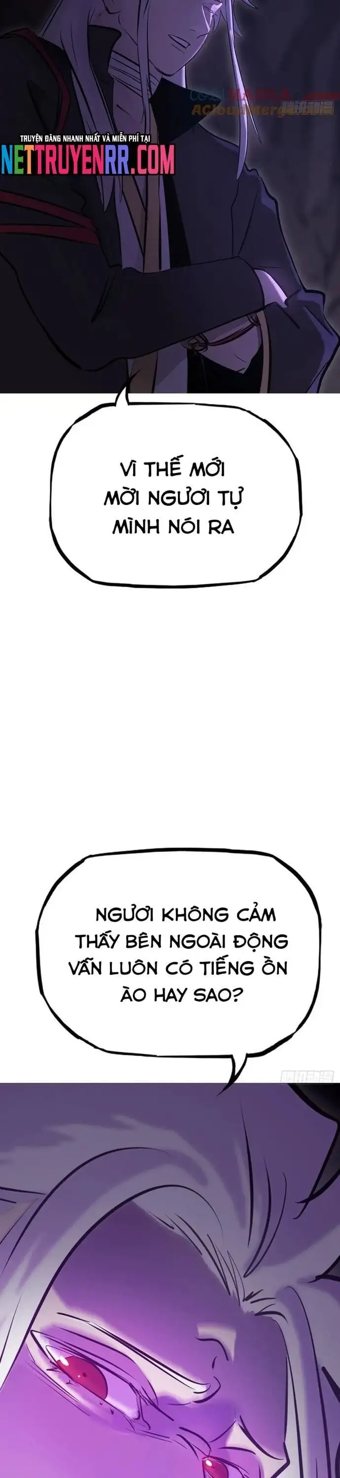 Truyện Tranh Phong Yêu Vấn Đạo trang 7