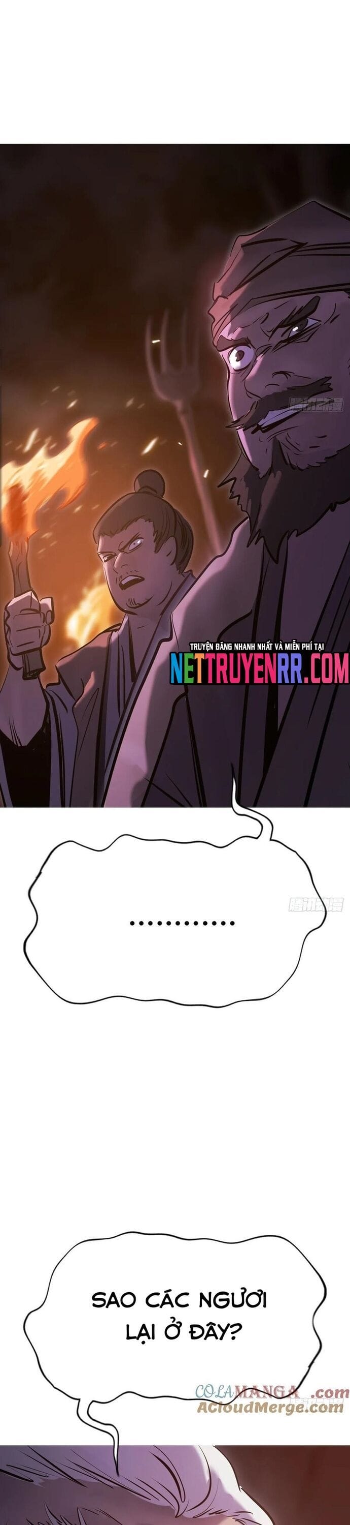 Truyện Tranh Phong Yêu Vấn Đạo trang 7