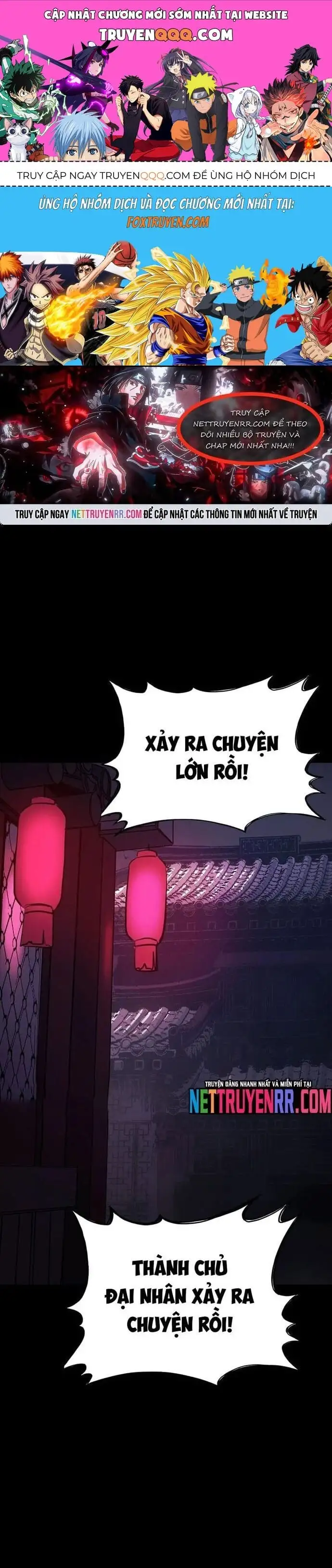 Truyện Tranh Phong Yêu Vấn Đạo trang 7