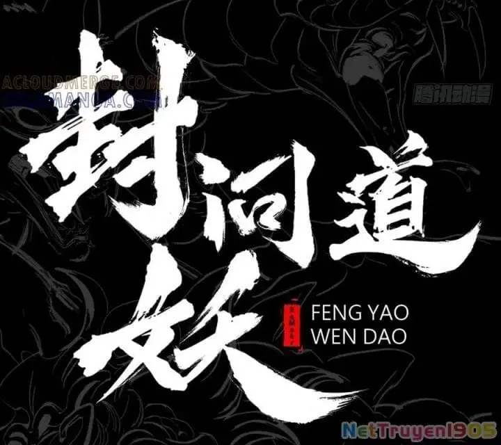 Truyện Tranh Phong Yêu Vấn Đạo trang 7