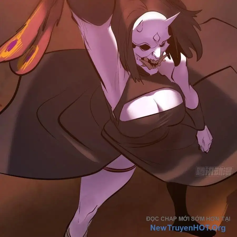 Truyện Tranh Phong Yêu Vấn Đạo trang 7