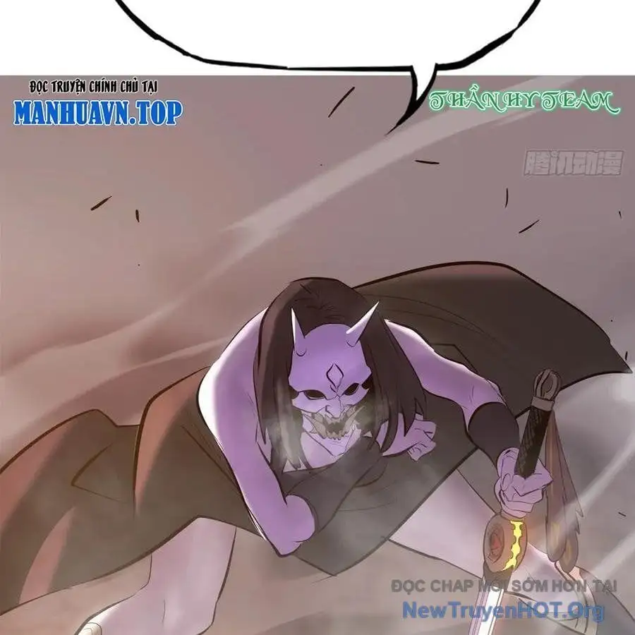 Truyện Tranh Phong Yêu Vấn Đạo trang 7