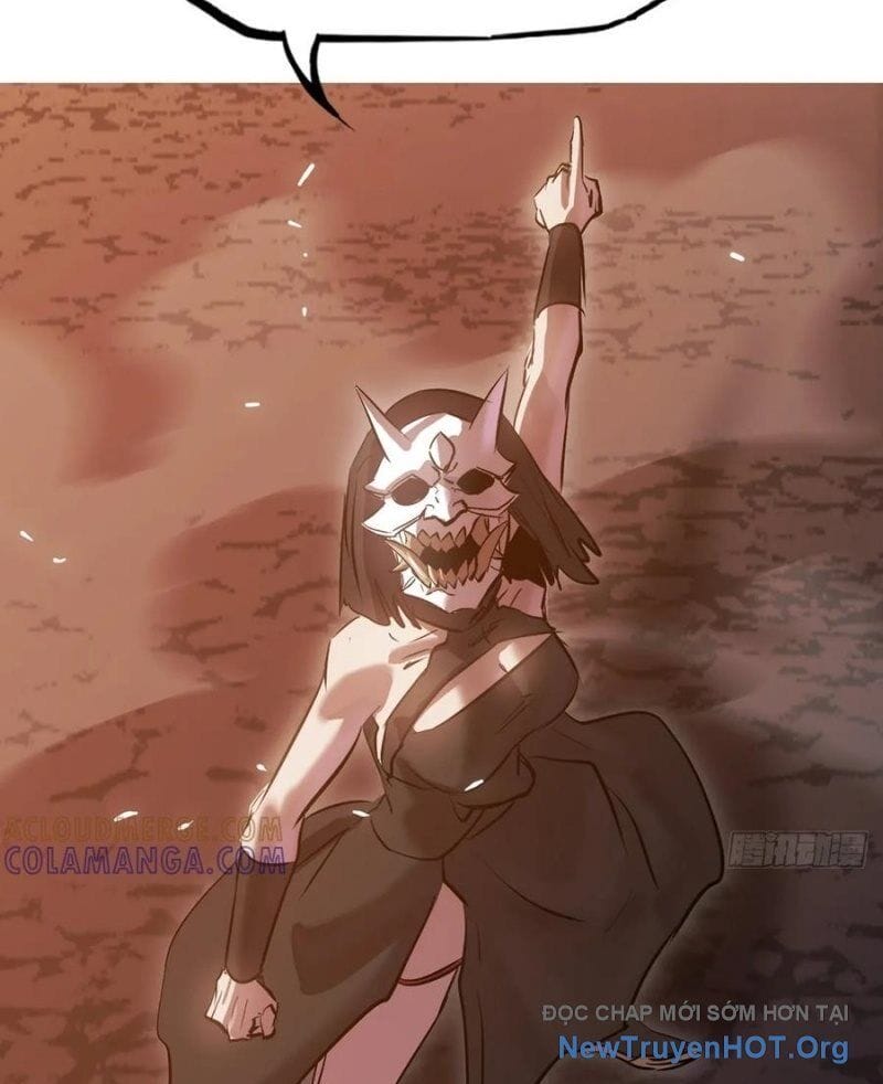 Truyện Tranh Phong Yêu Vấn Đạo trang 7