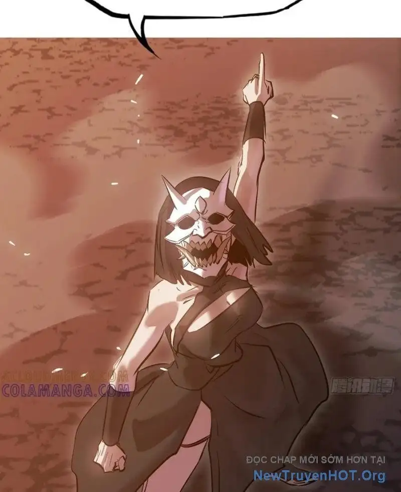 Truyện Tranh Phong Yêu Vấn Đạo trang 7