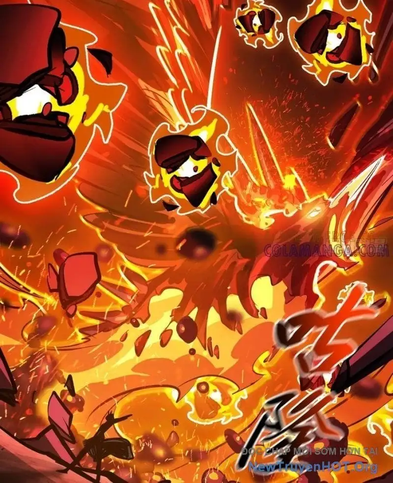 Truyện Tranh Phong Yêu Vấn Đạo trang 7