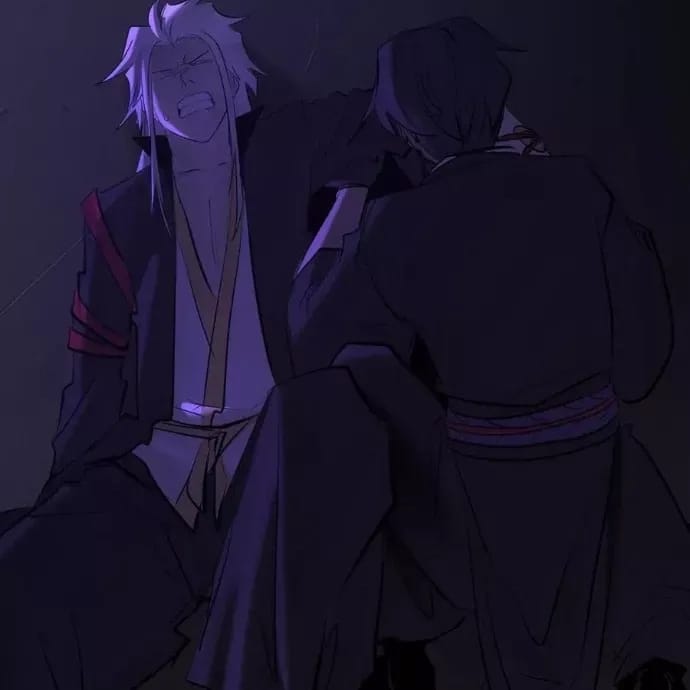 Truyện Tranh Phong Yêu Vấn Đạo trang 7