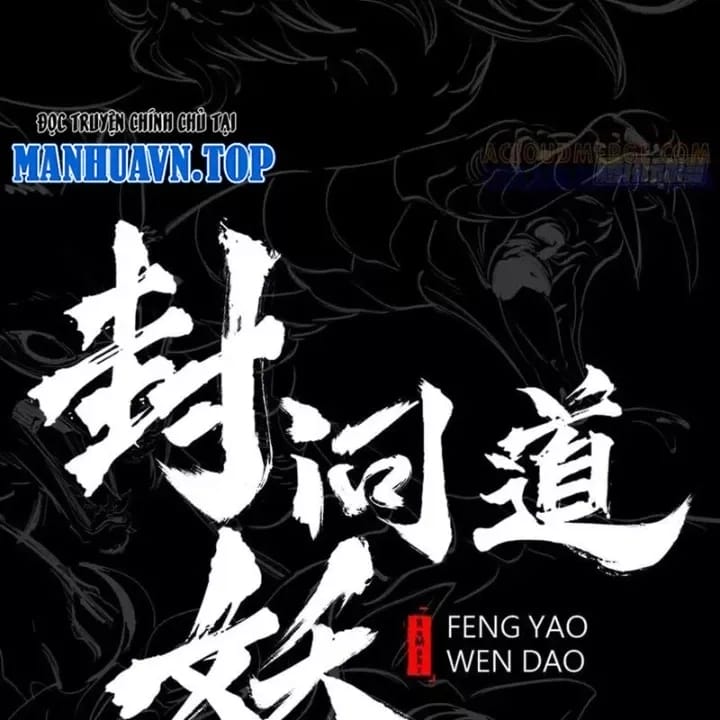 Truyện Tranh Phong Yêu Vấn Đạo trang 7