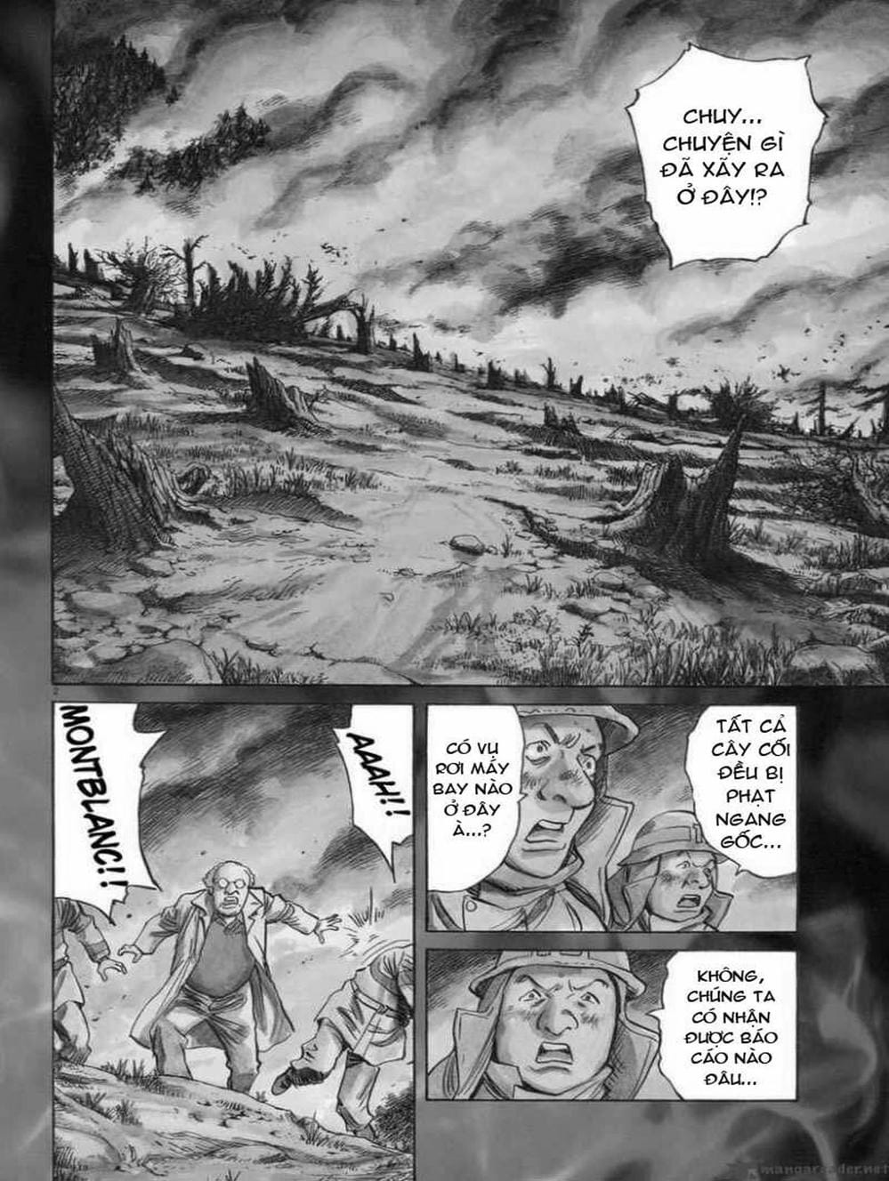 Truyện Tranh Pluto trang 6