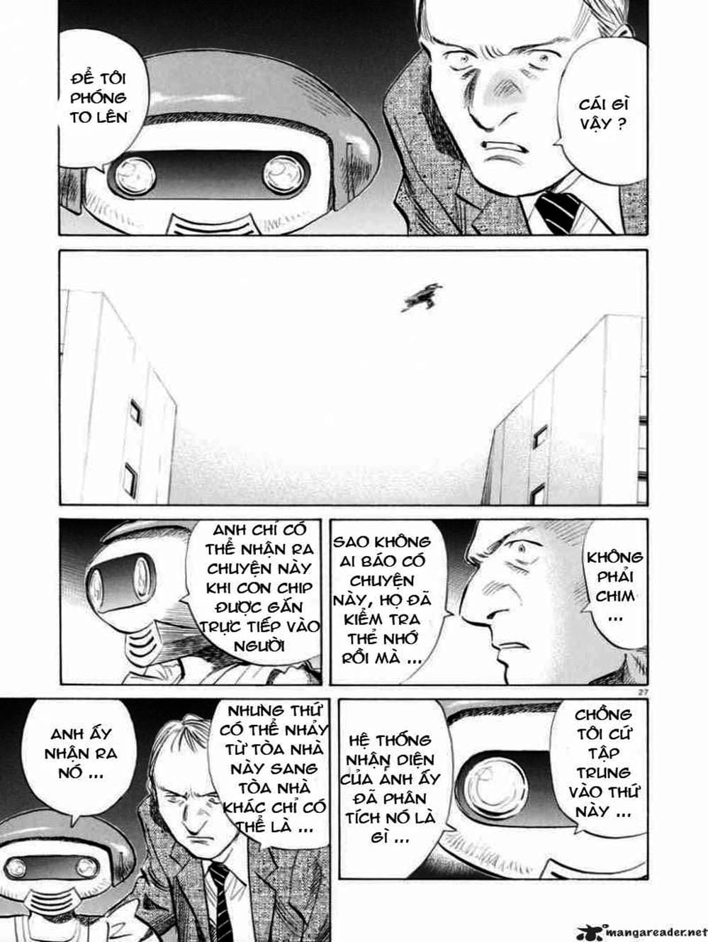 Truyện Tranh Pluto trang 6