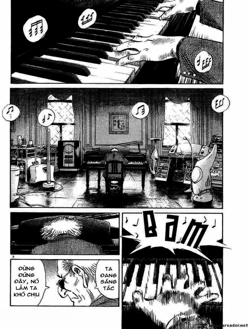 Truyện Tranh Pluto trang 6