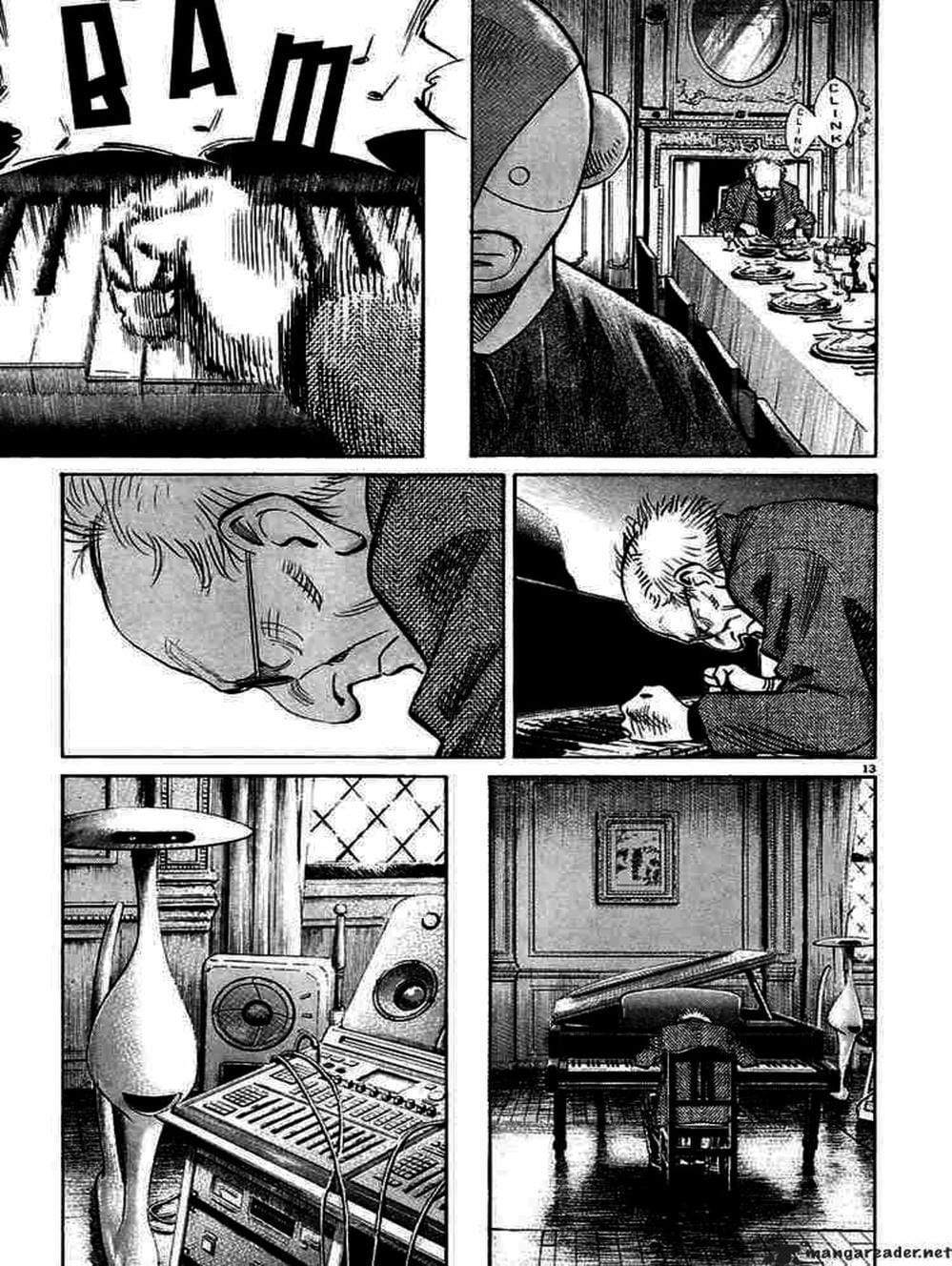 Truyện Tranh Pluto trang 6