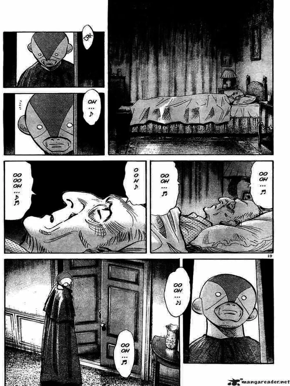 Truyện Tranh Pluto trang 6