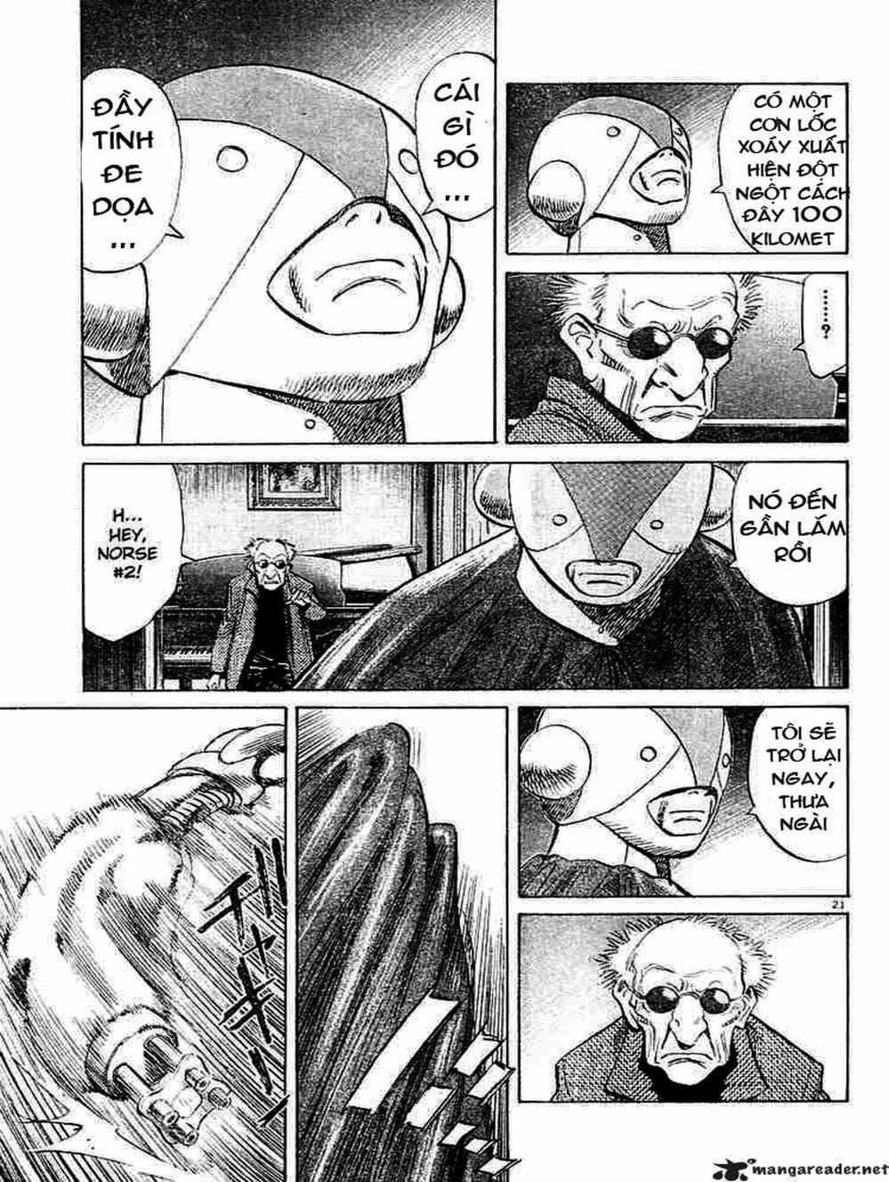 Truyện Tranh Pluto trang 6