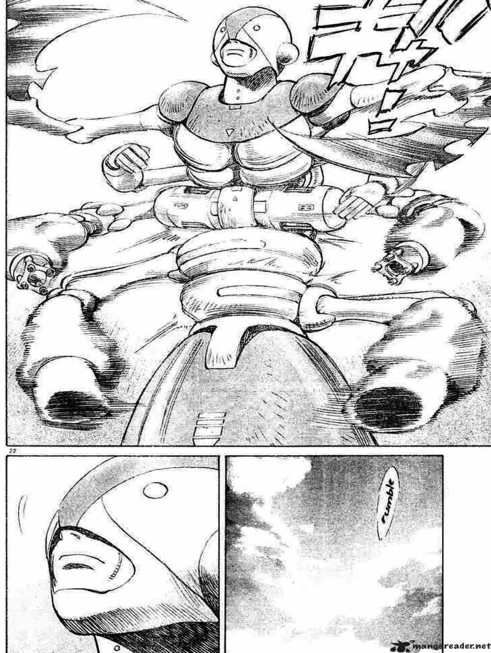 Truyện Tranh Pluto trang 6