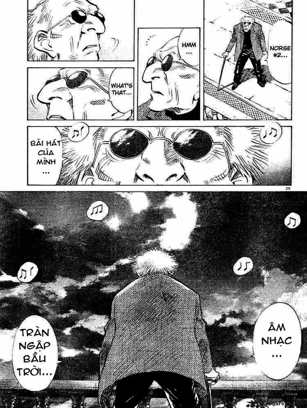 Truyện Tranh Pluto trang 6