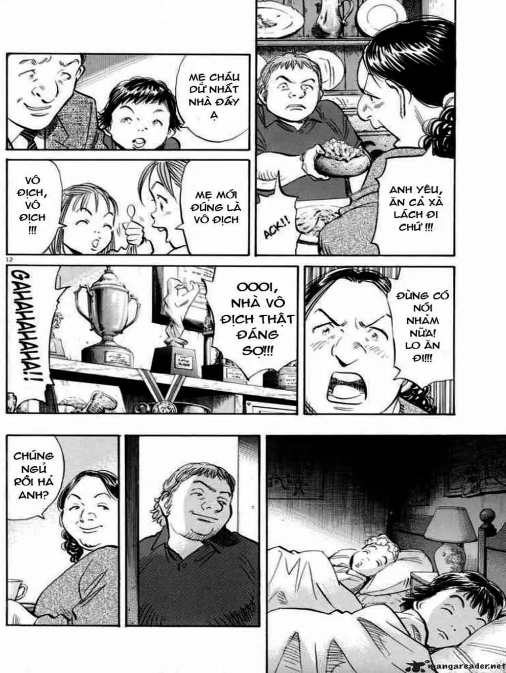 Truyện Tranh Pluto trang 6