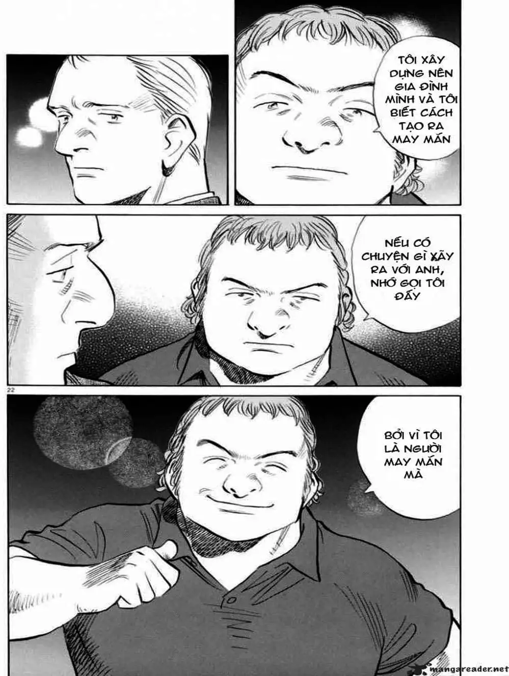 Truyện Tranh Pluto trang 6