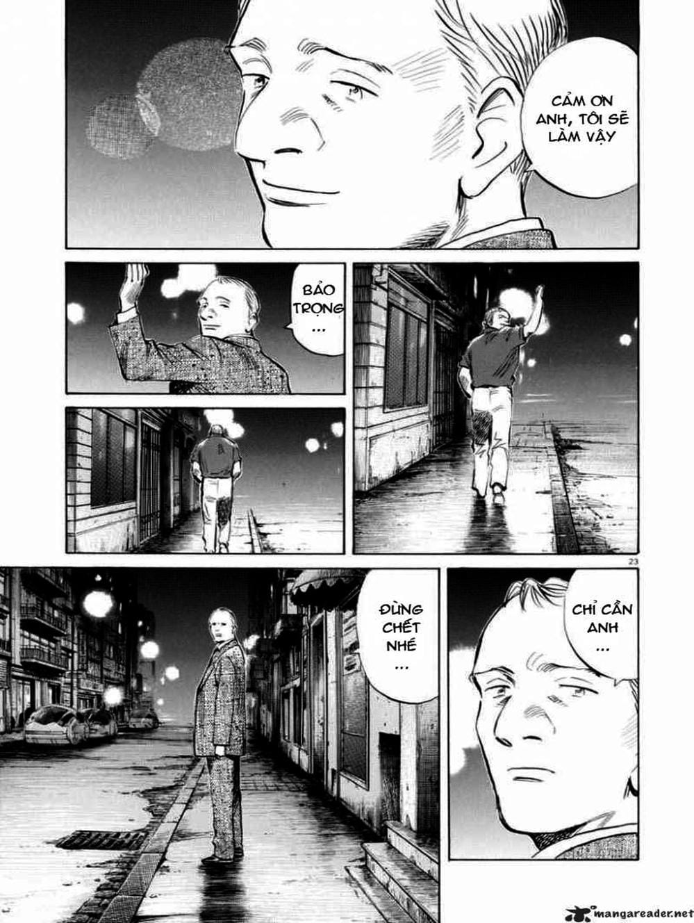 Truyện Tranh Pluto trang 6