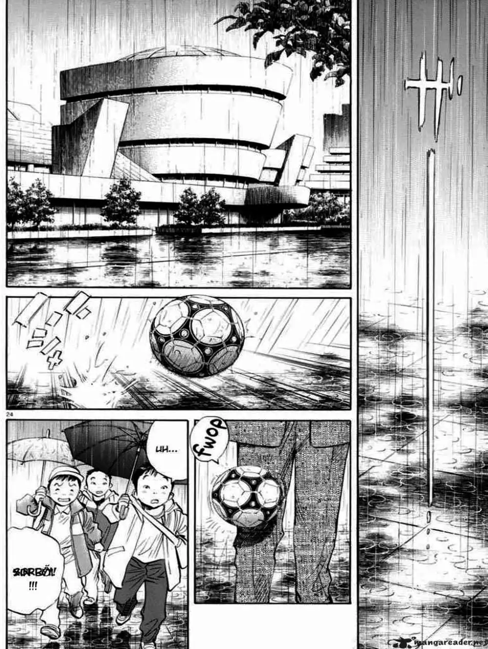 Truyện Tranh Pluto trang 6