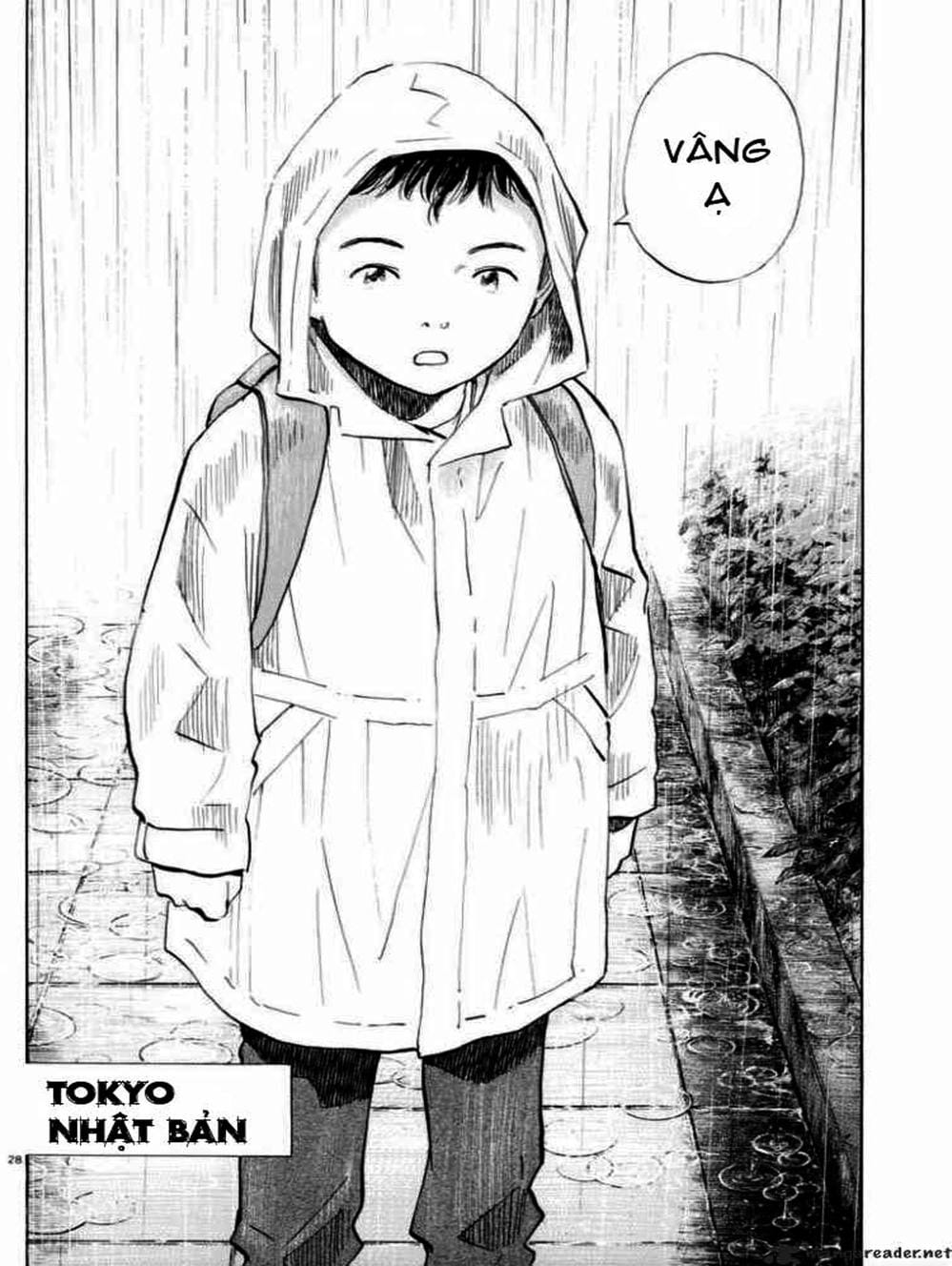 Truyện Tranh Pluto trang 6