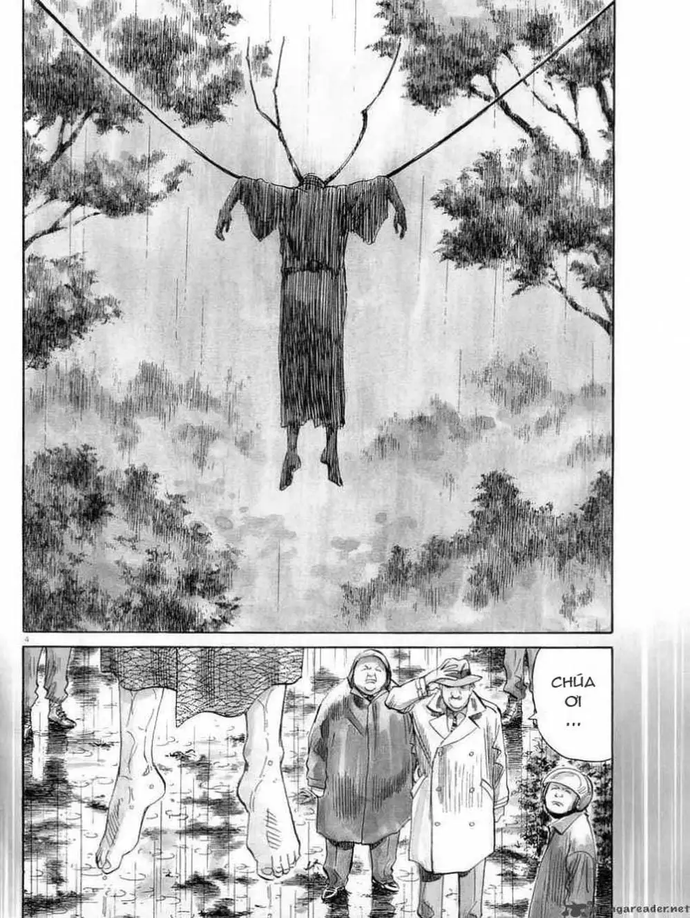 Truyện Tranh Pluto trang 6