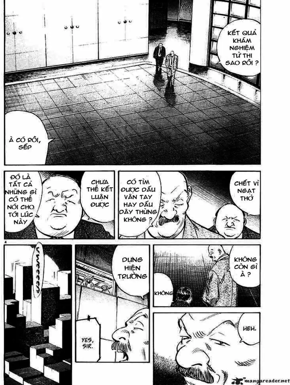 Truyện Tranh Pluto trang 6