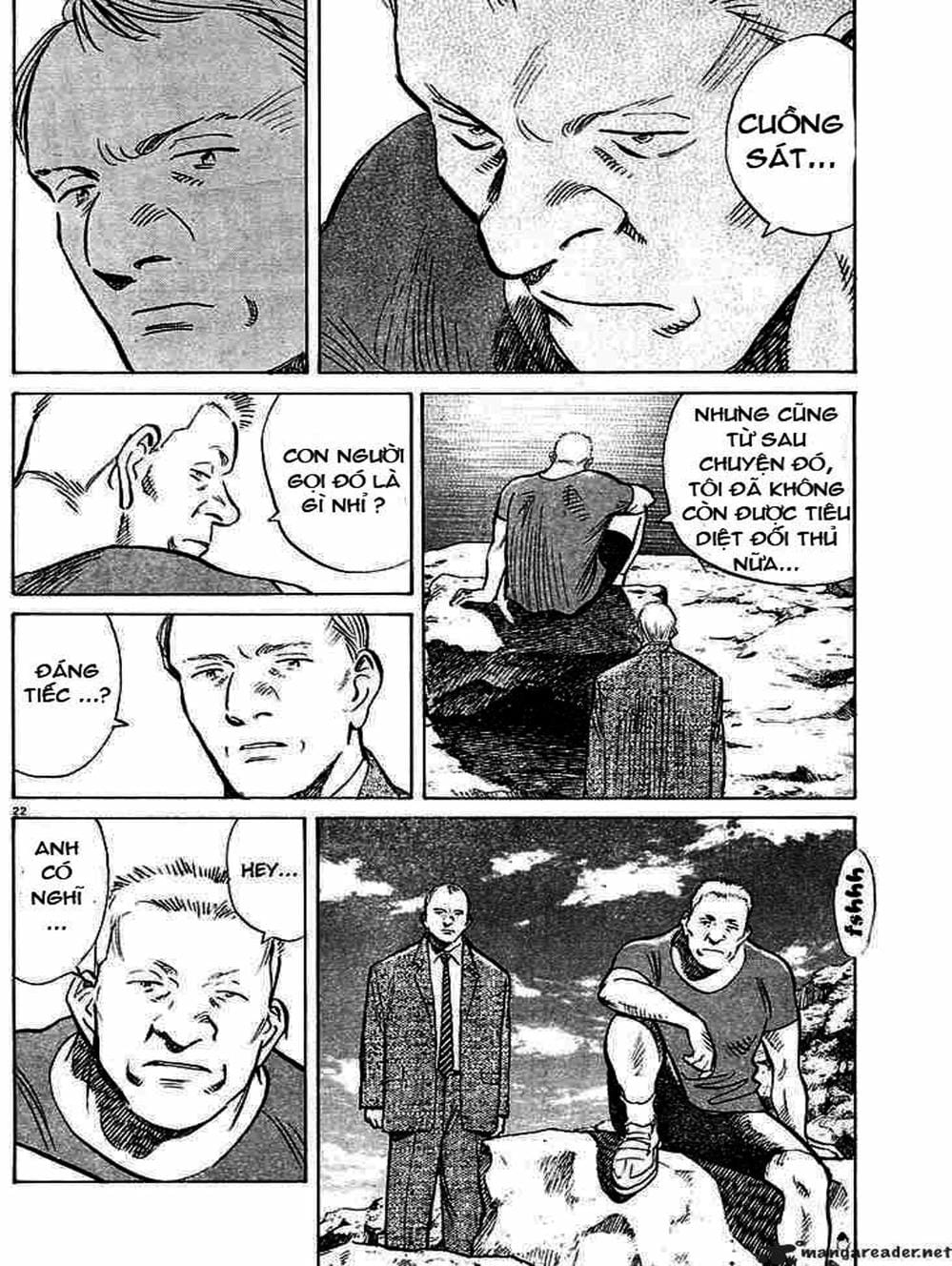 Truyện Tranh Pluto trang 6