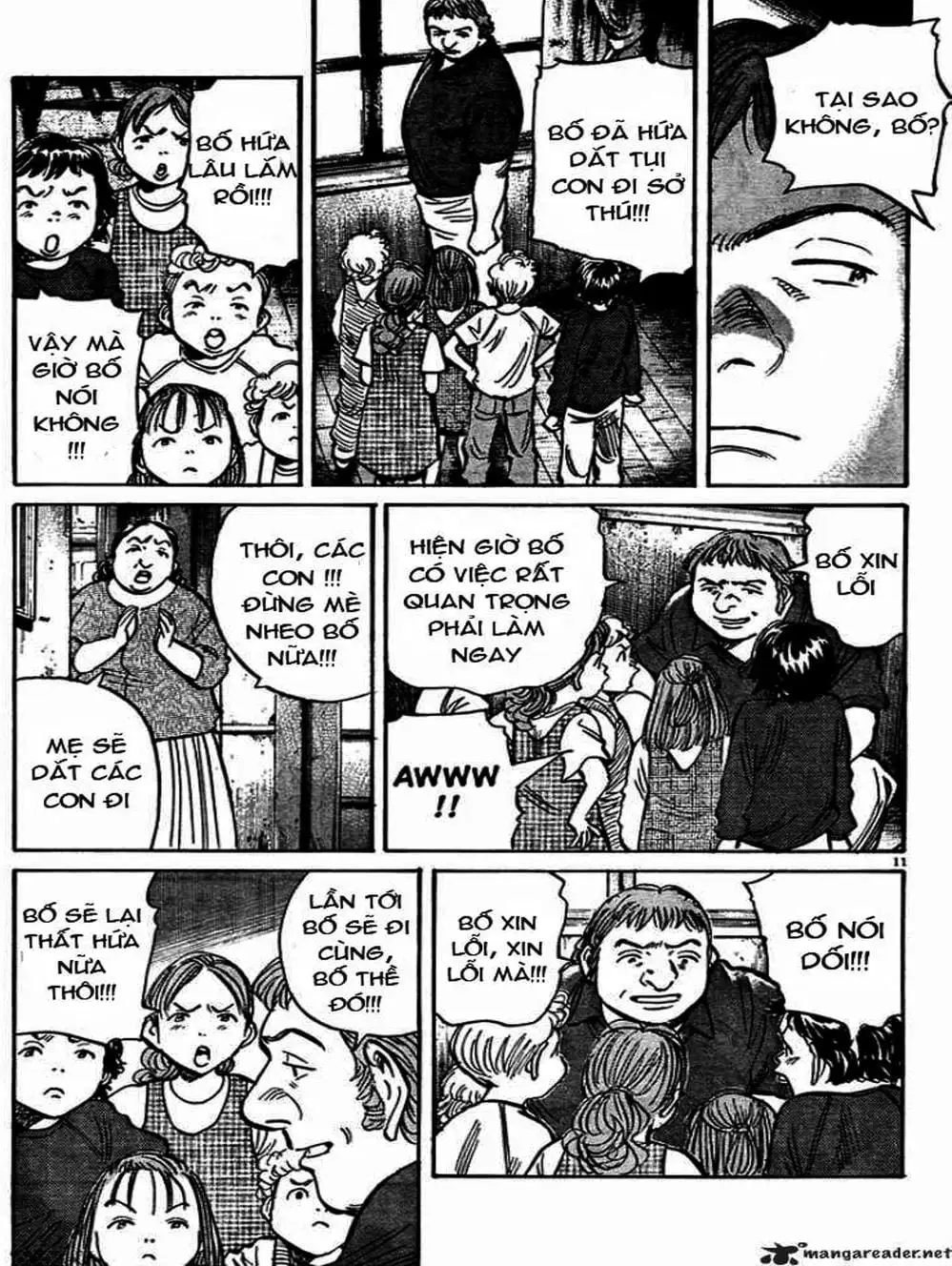 Truyện Tranh Pluto trang 6