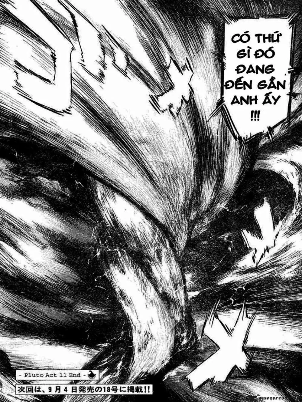 Truyện Tranh Pluto trang 6