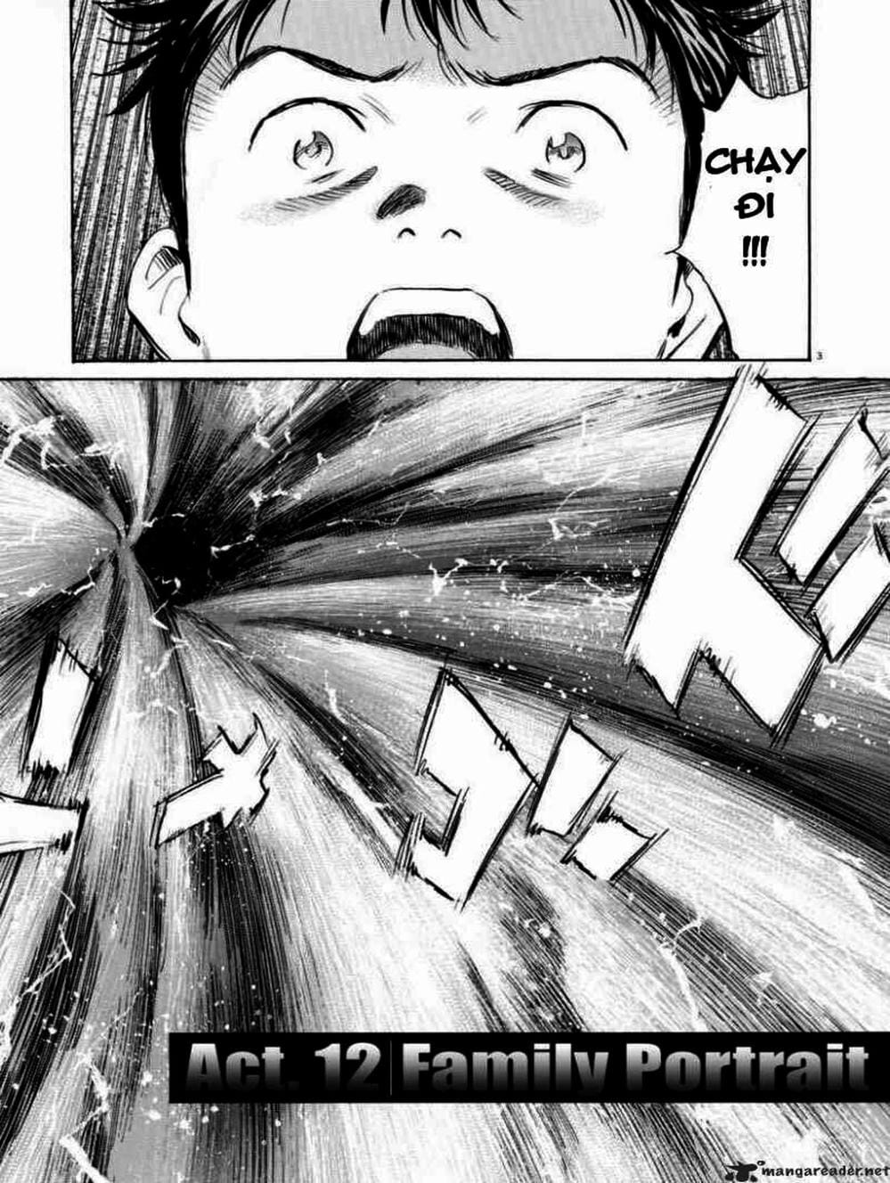 Truyện Tranh Pluto trang 6