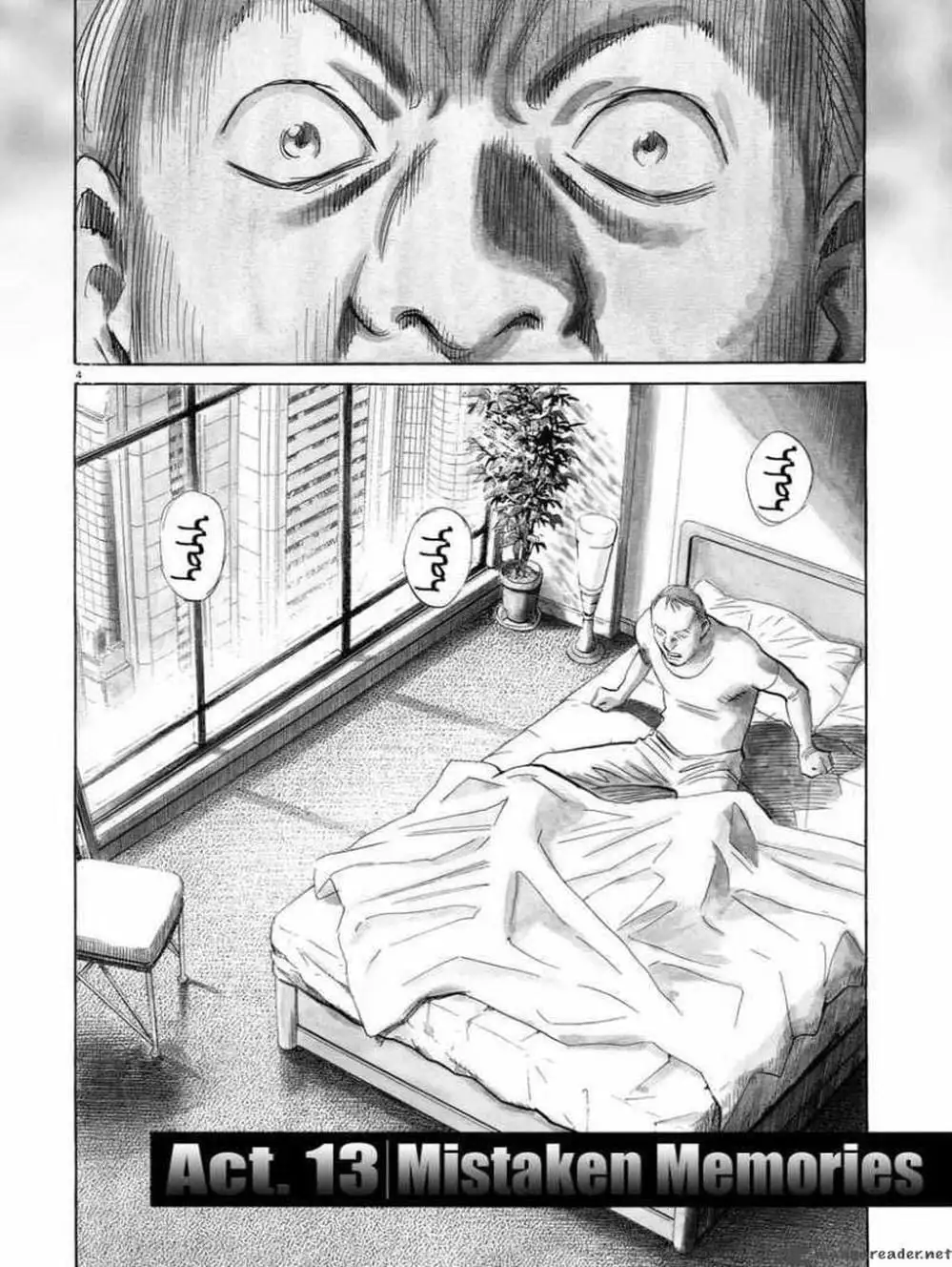 Truyện Tranh Pluto trang 6