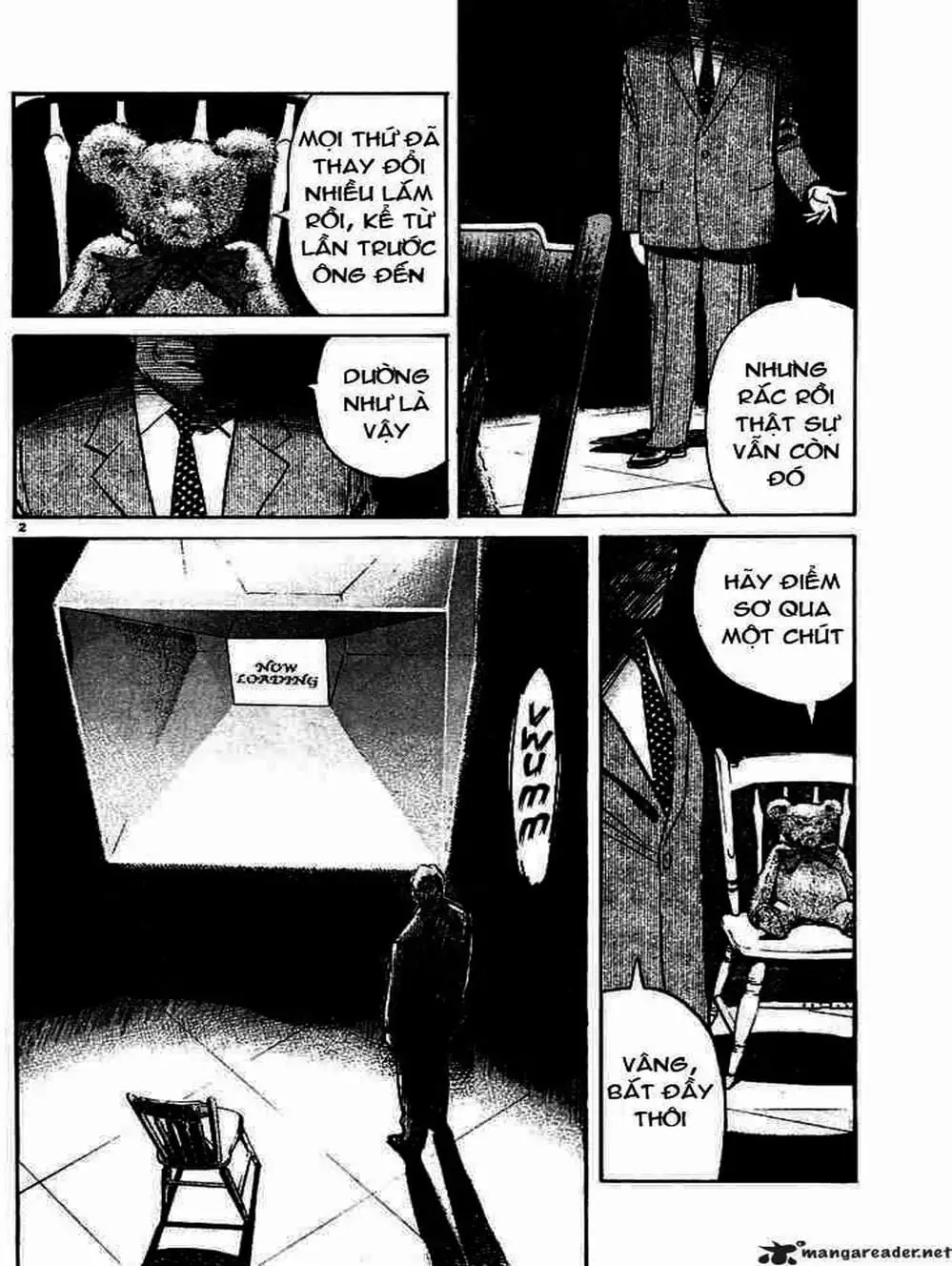 Truyện Tranh Pluto trang 6